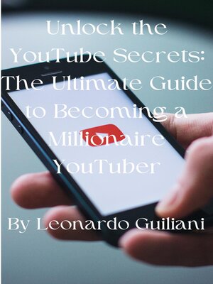 cover image of Unlock the YouTube Secrets